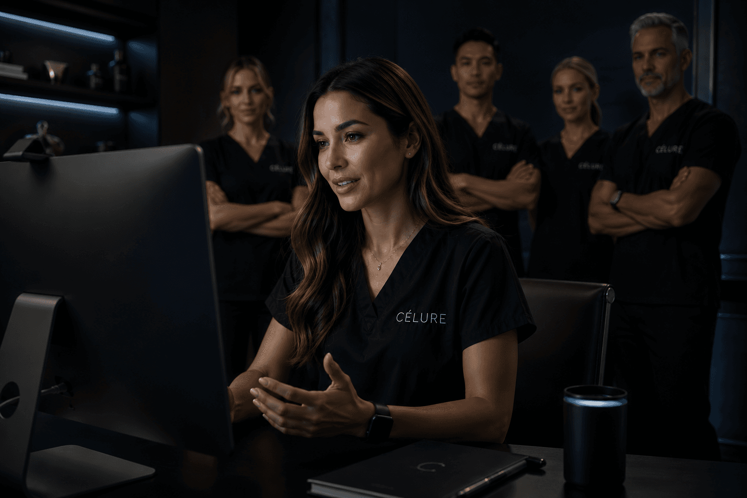 CÉLURE provider consultation